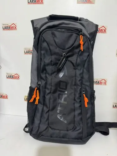 Mochilas de atletas