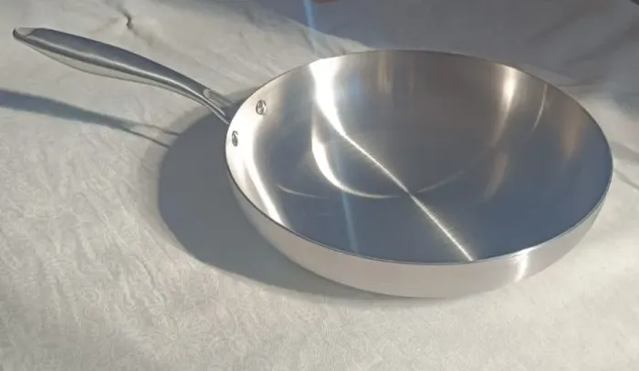 Frigideira inox GP