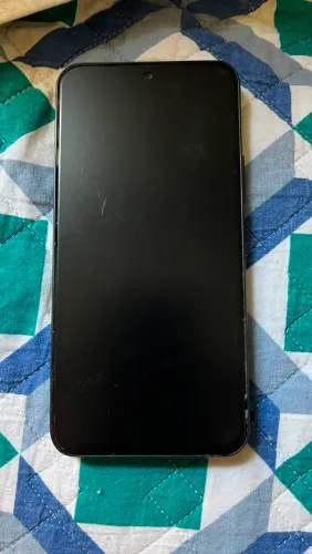 Celular A54, usado mas vem na caixa e