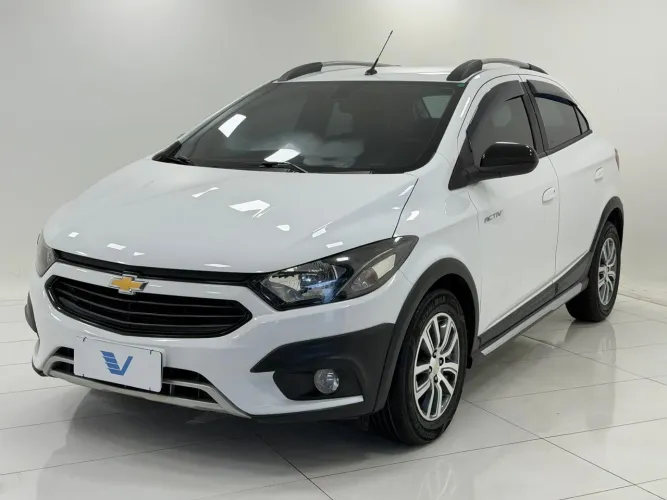 Chevrolet Onix Activ 1.4 8V Flex Aut. 4P 2017
