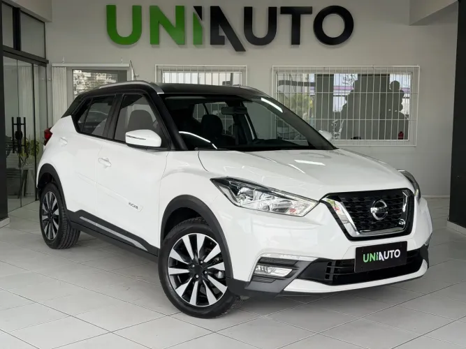 Nissan Kicks SV 1.6 16V Flexstar 5P Aut. 2020