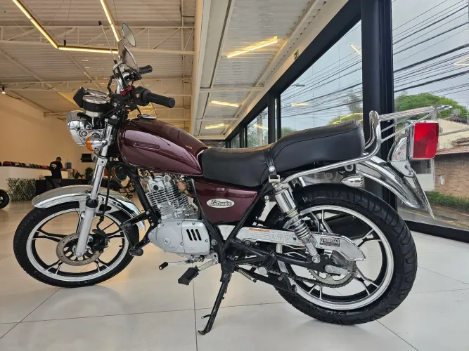Suzuki Intruder 2011 (( Impecável ))
