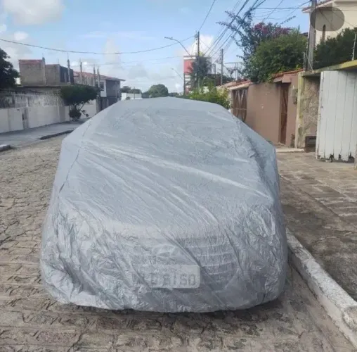 Capa De Carro