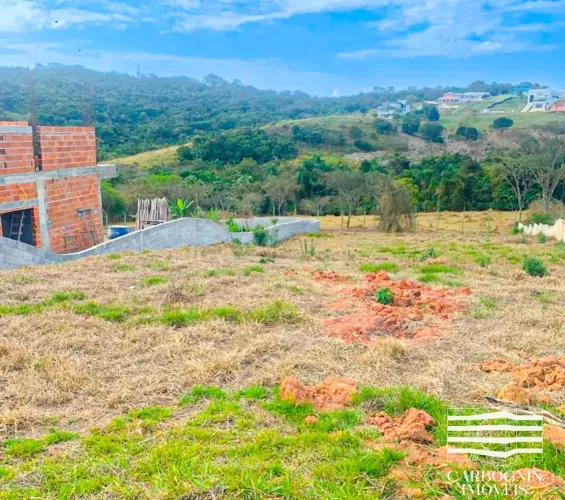 Terreno em condomínio a Venda no Terras de Santa Mariana em Caçapava Velha em Caçapava