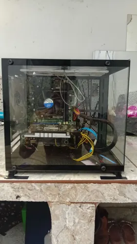 Computador semi gamer