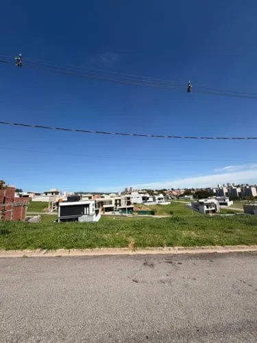 Terreno em Condomínio para Venda em Sorocaba, Além Ponte