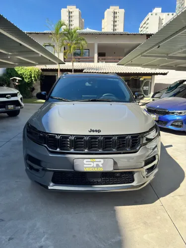 Jeep Commander Black Hurricane 2.0 4X4 TB AUT 2025