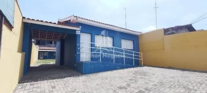 Casa para alugar em Campinas, Jardim Paulicéia, com 2 quartos, com 129 m²