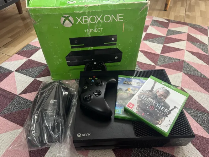 Xbox One Fat 500 Gb