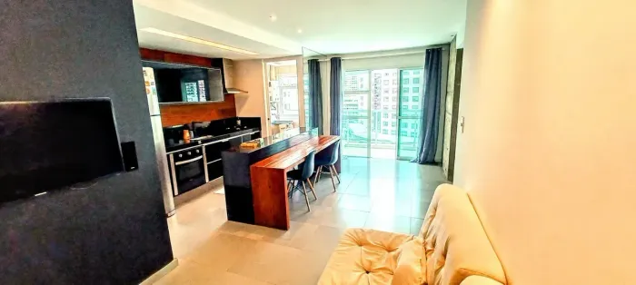 VILLA BORGUESE tem 67 metros quadrados com 2 quartos em Barra da Tijuca - Rio de Janeiro -