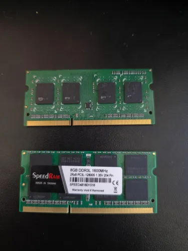 DDR 3 12800s 8GB