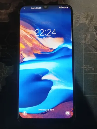 Samsung Galaxy A50 Usado! olhar descrição 
