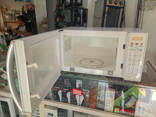 Microondas Electrolux