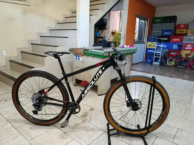 Bike absolute nero 5 tamanho 17