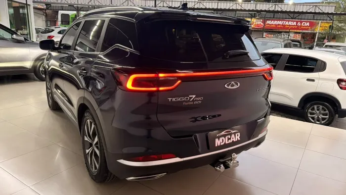 Chery Tiggo 7 Pro 1.6 Turbo 16V Aut. 2023