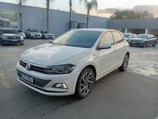 Volkswagen Polo Highline 200 TSI 1.0 Flex 12V Aut. 2020