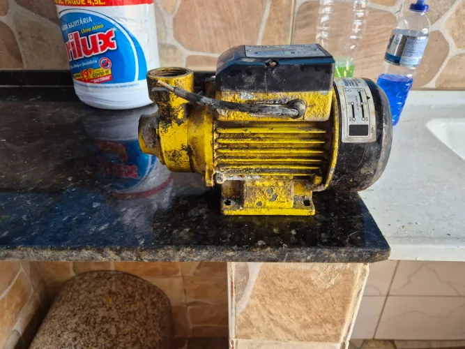Bomba d'água 