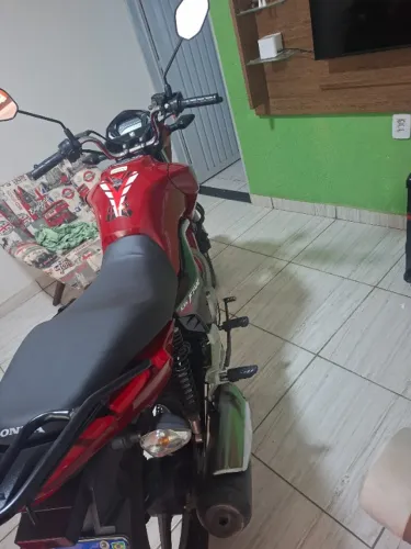 Honda fan 160 ano 2017 /2018.