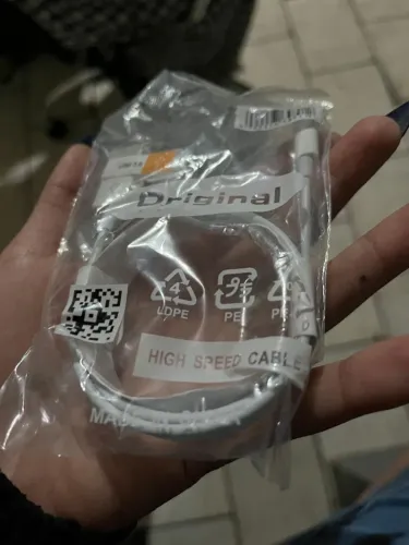 Cabo iPhone 1 metro 