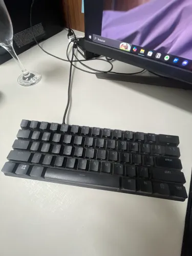 Teclado RAZER Huntsman mini