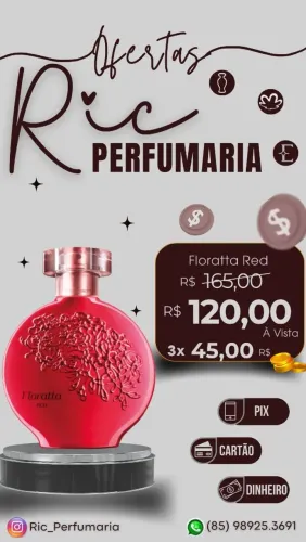 Florattas Boticário