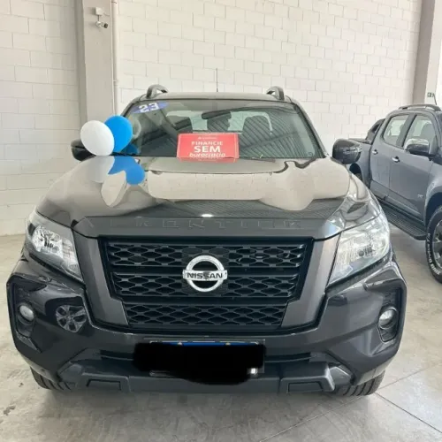 Nissan Frontier Attac.cd 4X4 2.3 Bi-TB Die. AUT 2023