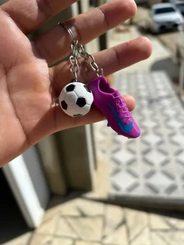 Chaveiro futebol