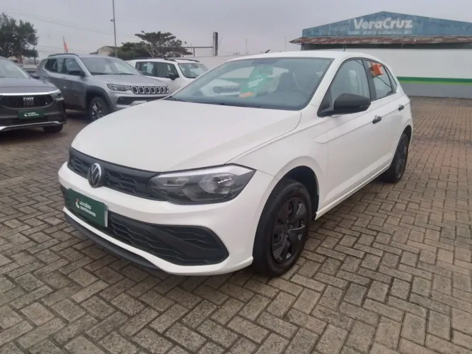 Volkswagen Polo Track 1.0 Flex 12V 5P 2026