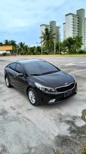 Kia Motors Cerato 1.6 16V Flex Aut. 2019