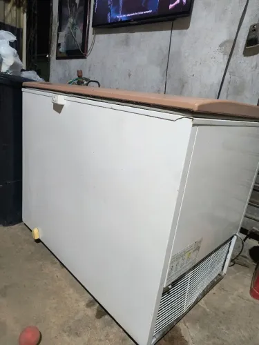 Freezer canalizado