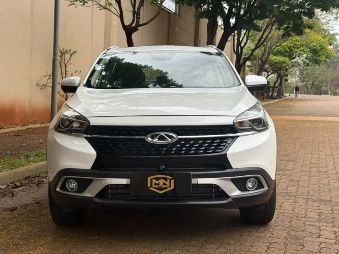 Chery Tiggo 7 TXS 1.5 16V Turbo Flex Aut. 2021
