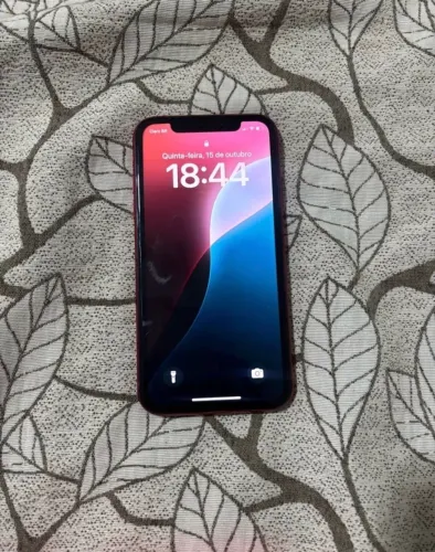 iPhone XR memória 256GB