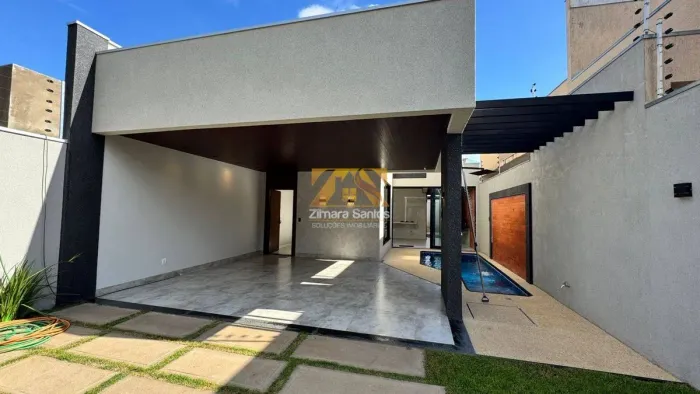 Casa com 3 Quartos à Venda, Plano Diretor Sul - Palmas