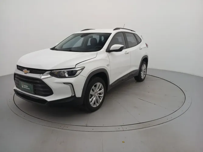 Chevrolet Tracker LTZ 1.0 Turbo 12V Flex AUT 2024