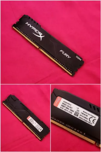 Memória ram DDR4 16gb