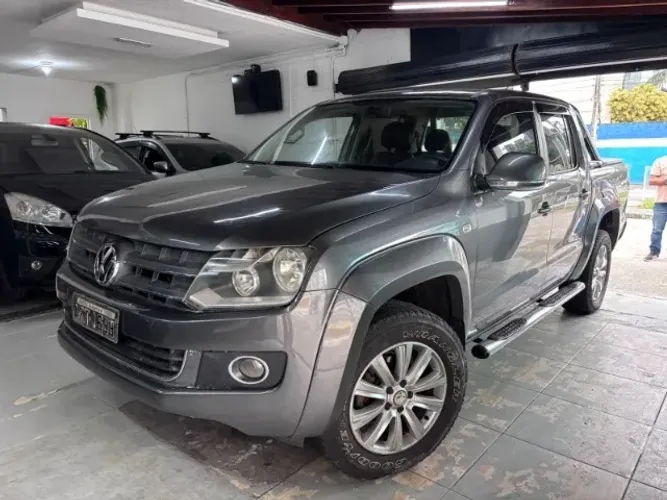 Volkswagen Amarok Highline CD 2.0 16V TDI 4X4 Dies. 2011