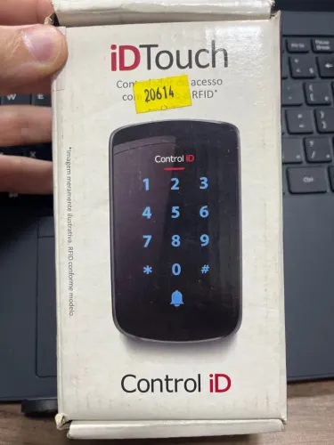Controlador de acesso