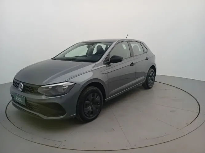 Volkswagen Polo Track 1.0 Flex 12V 5P 2025
