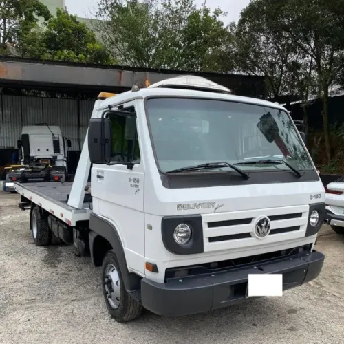 Volkswagen 8-150 Delivery Plataforma 2011