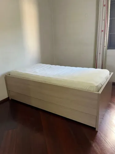 Bi-cama viúva 