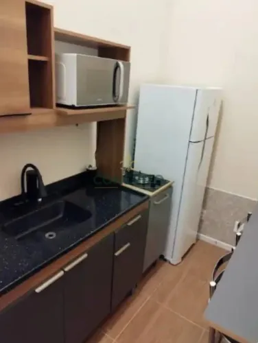 Kitnet para locação, com 1 quarto, Itaguaçu - Florianópolis