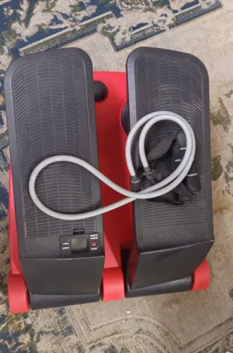 Air Climber aparelho de exercicio para o corpo muito bom (Usado)
