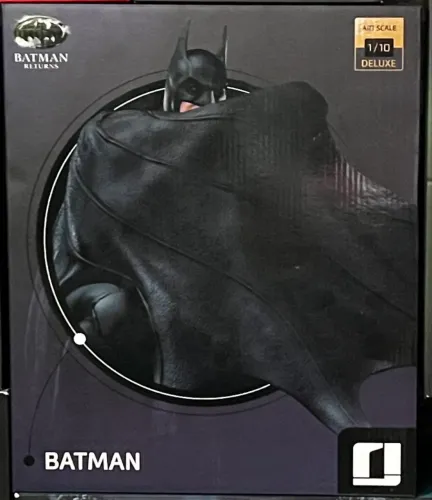 Batman Returns Deluxe 1/10 Iron Studios 