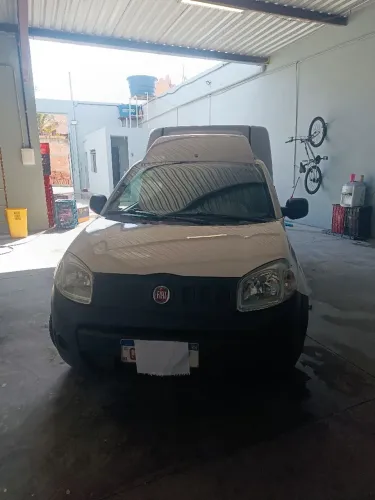 Fiat Fiorino Furgão EVO 1.4 Flex 8V 2P 2020
