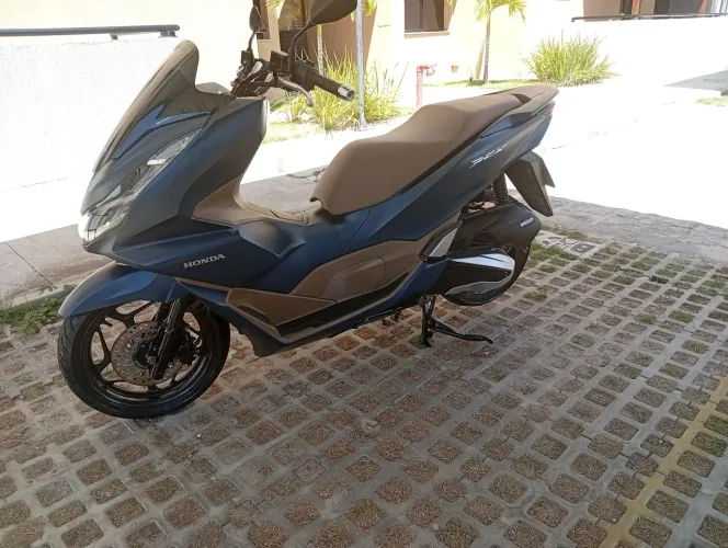 Vendo PCX 160 DLX
