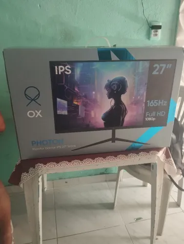 Monitor 27 polegadas