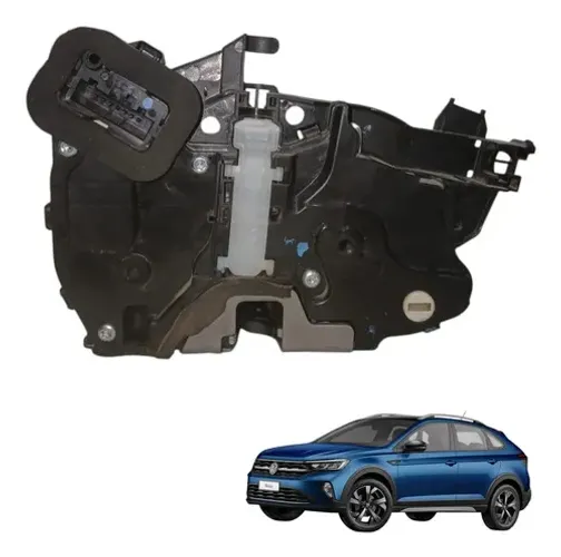 Fechadura Eletrica Traseira Direita Volkswagem Nivus 2022