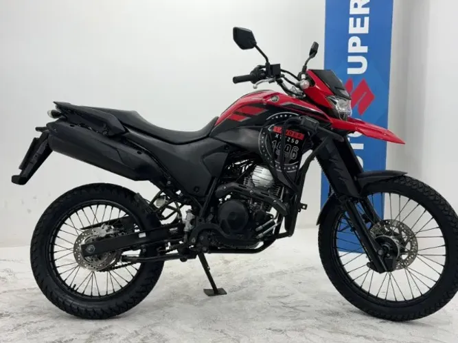 Yamaha XTZ 250 Lander 2024