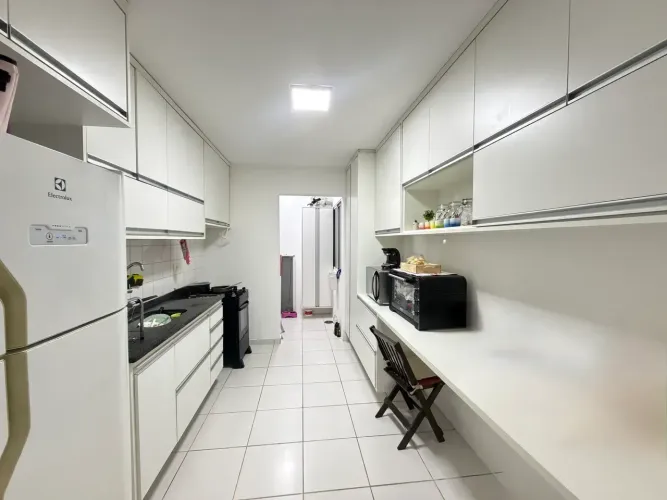 Sobrado Green Village / Jacareí