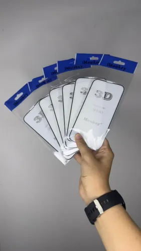 Películas 3D Vidro Temperado para Samsung A35 A55 A15